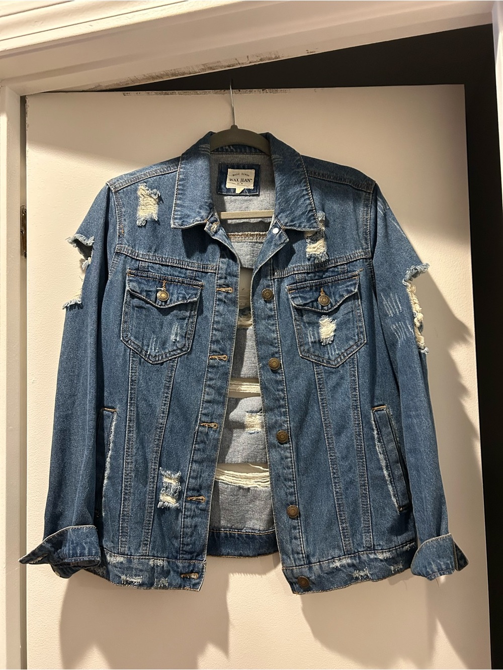 Denim Jacket